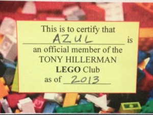 lego club
