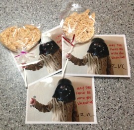 Valentine's Day Cards