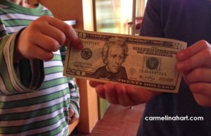 Gentleman's agreement