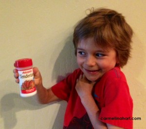 tenderizer tenderness