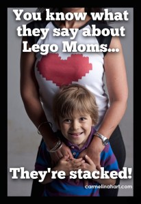 lego moms