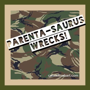Parenta-saurus Wrecks