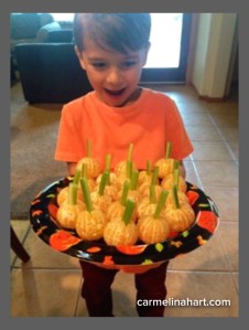 Pumpkin Snacks 1