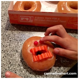 Ghoulish donuts 6